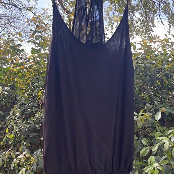 I.N.C Jumpsuit. Size 12 - Picture 7 of 7